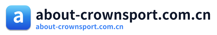 about-crownsport.com.cn Logo